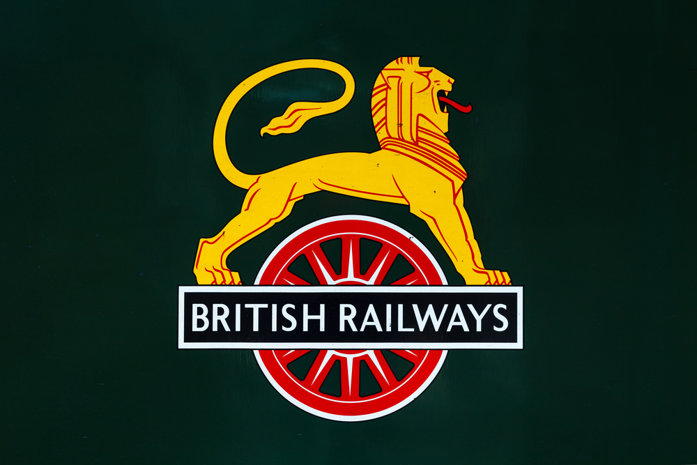 British Railways logo 1