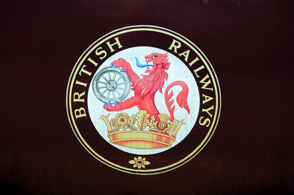 British Railways logo 2